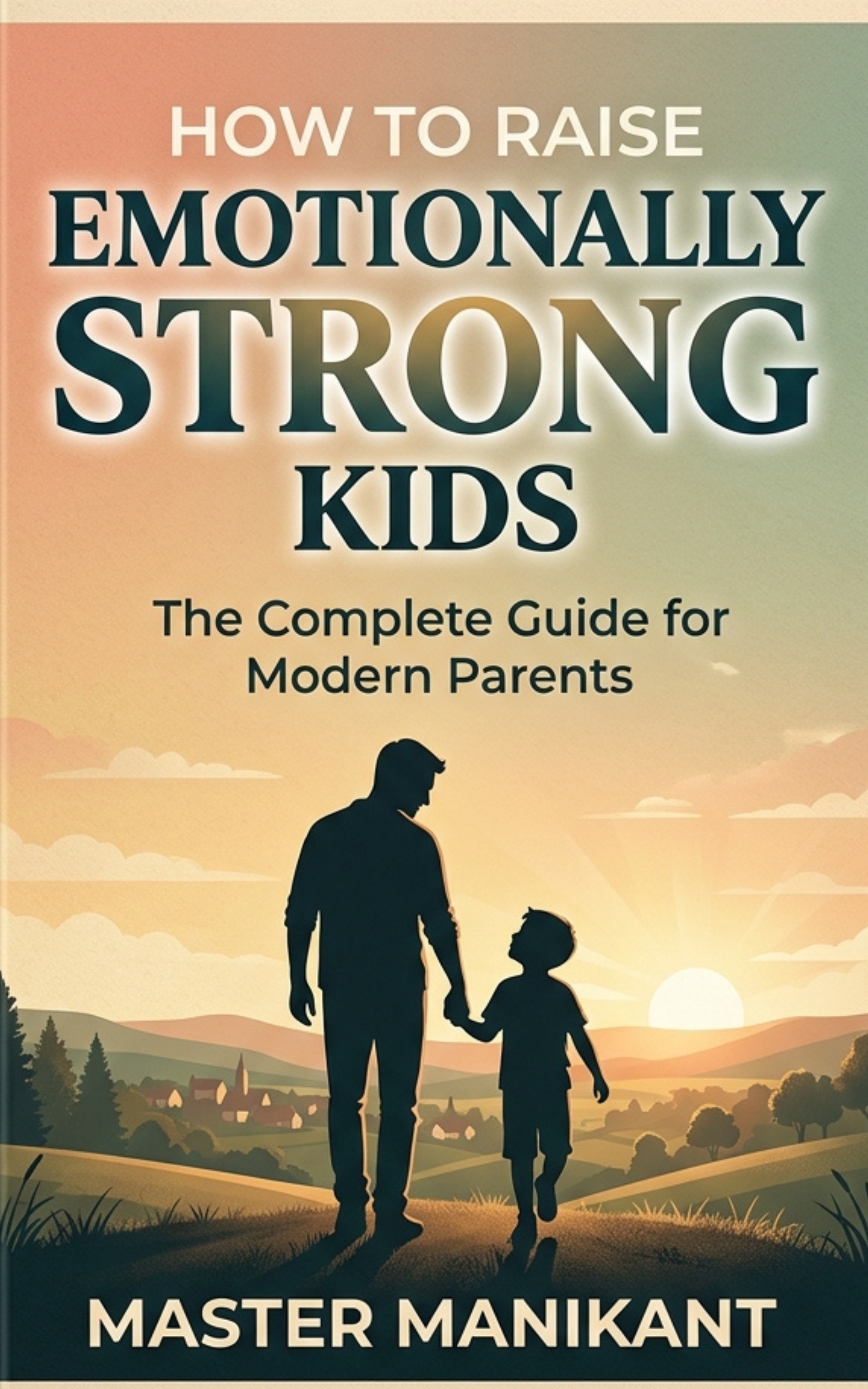 How to Raise Emotionally Strong Kids